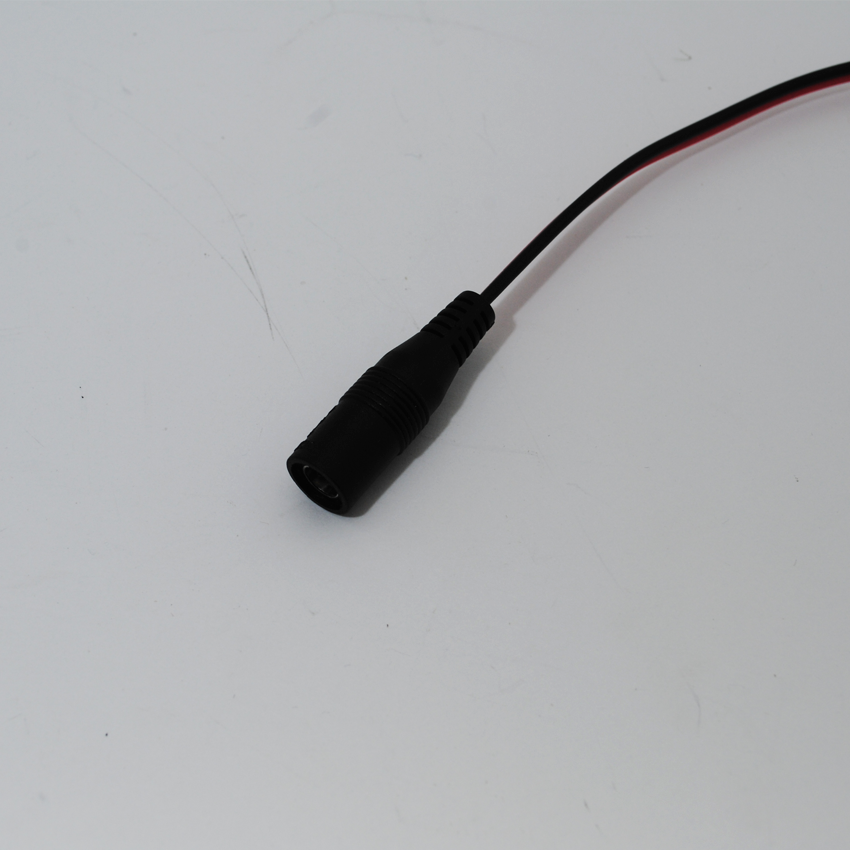 Power Cable with Female Plug 2.1