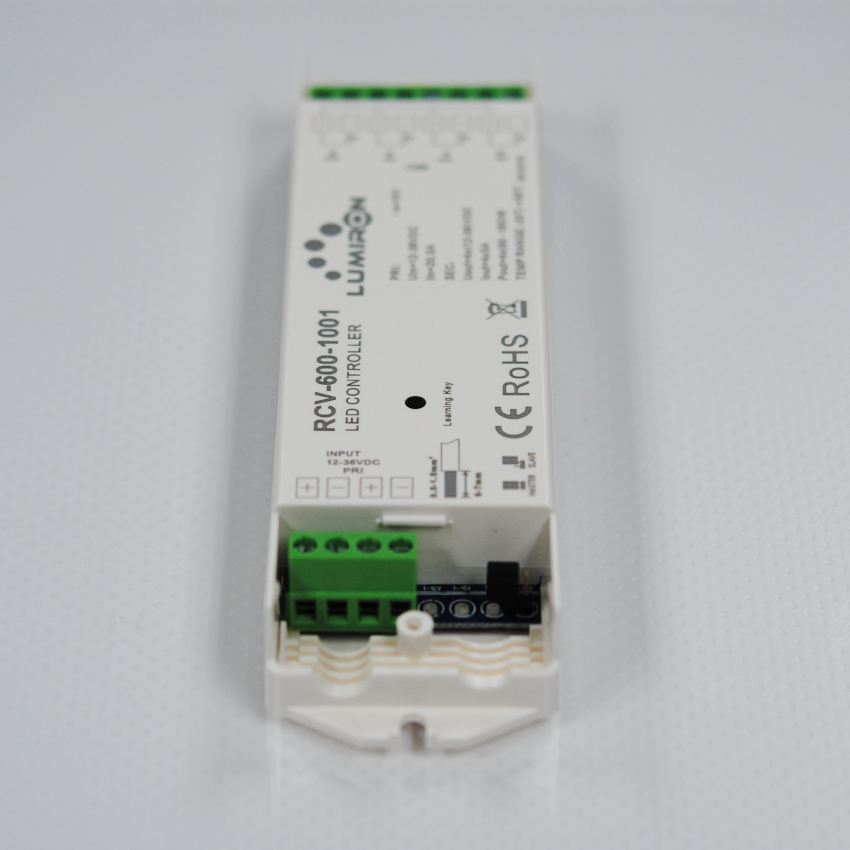 RECEIVER 8 ZONE LED CONTROLLER 5A