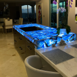 Dakota Custom LED Light Panel