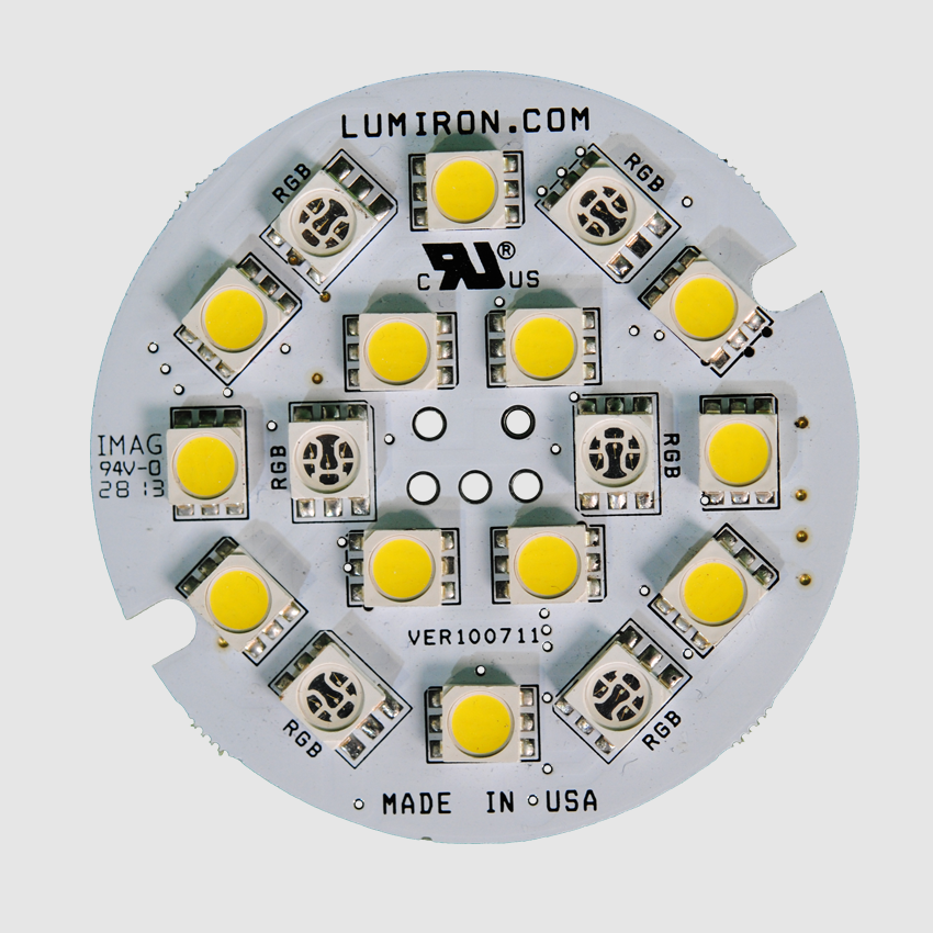 LED Round Module