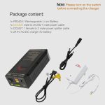 Power Supply Rechargeable