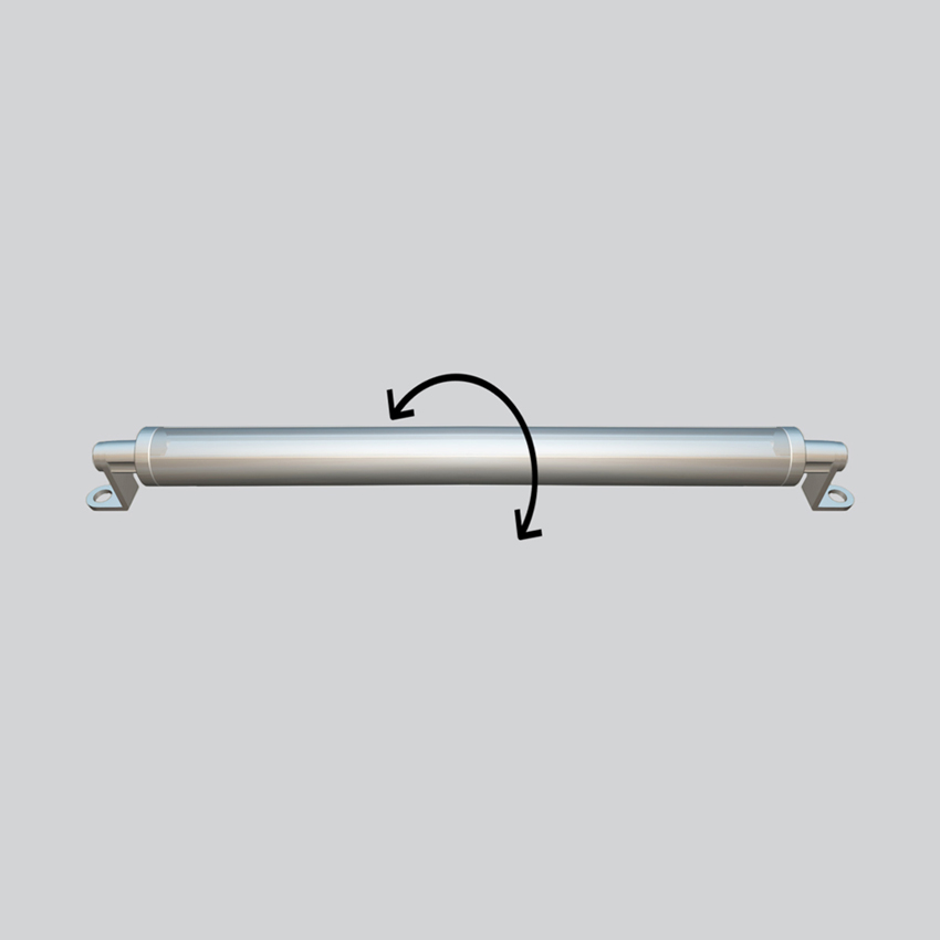 Aluminum LED Strip TRX 600