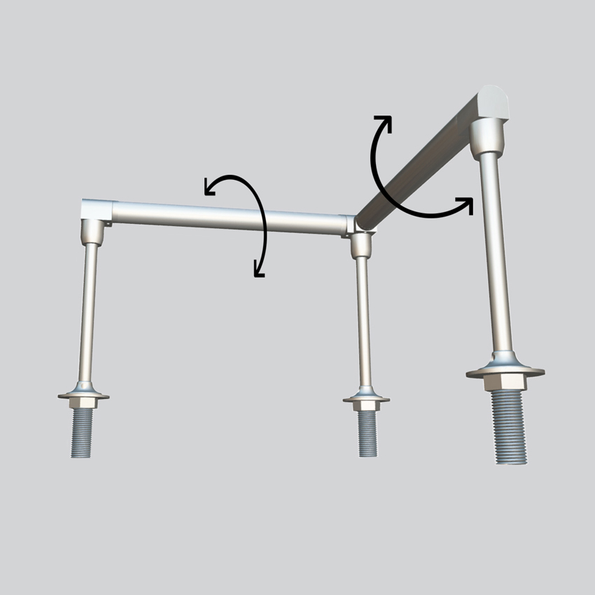 Aluminum LED Strip TRX 600