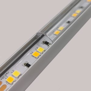 Aluminum LED Strip TRX 600