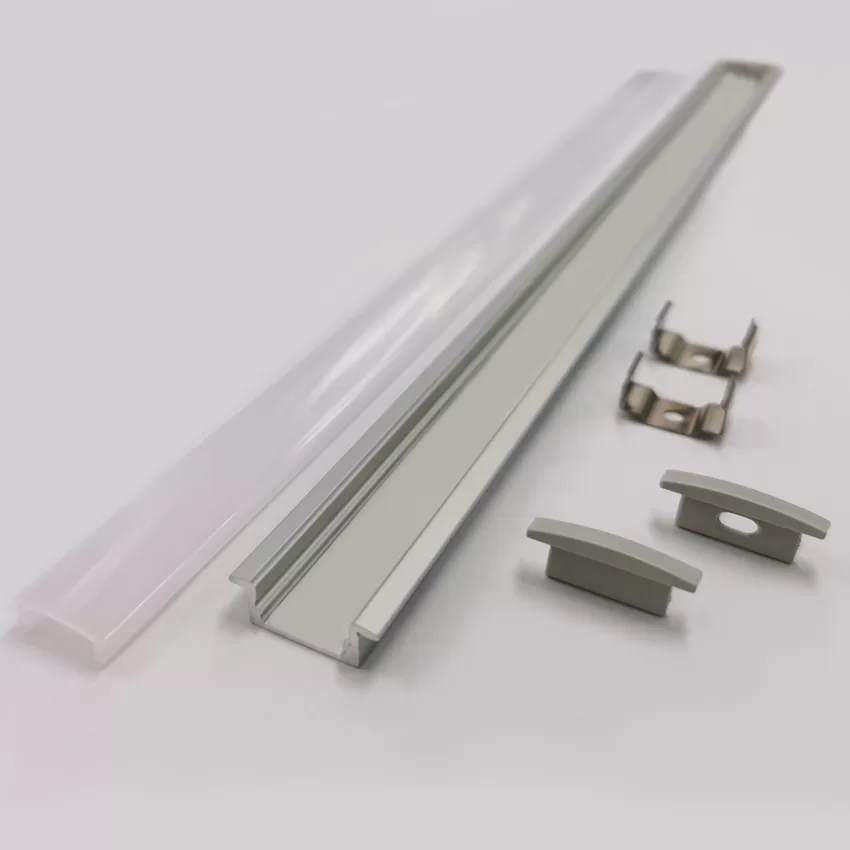 Sodavand instinkt Få kontrol Aluminum Profile LED Strip TRX1-L001 - LUMIRON
