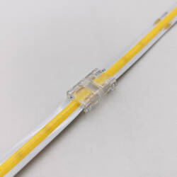10mm Strip Straight Connector