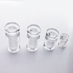 Acrylic Spacer Screws