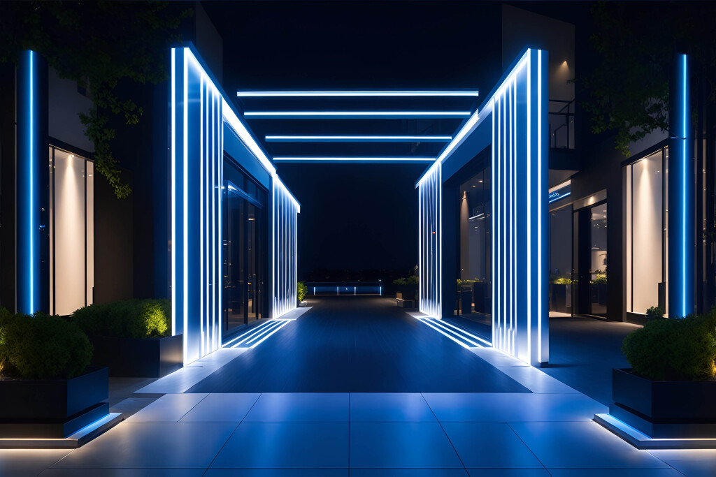 Commercial LED Lighting