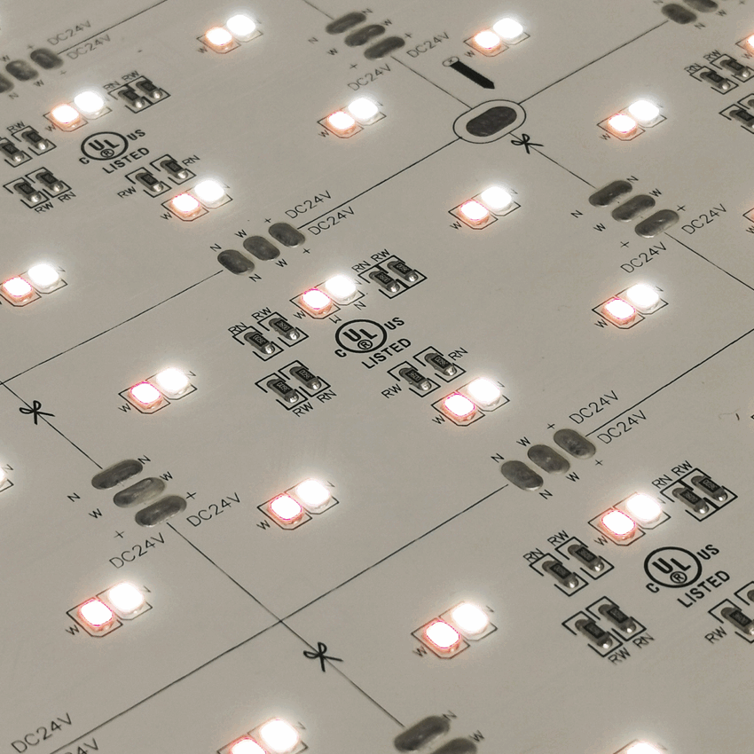 Flexible LED Panels