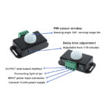 Motion Sensor 102