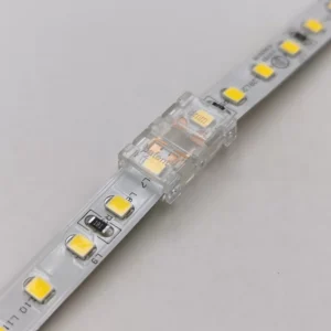 8mm Strip Straight Connector