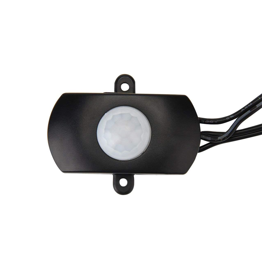 Motion Activated Sensor Switch