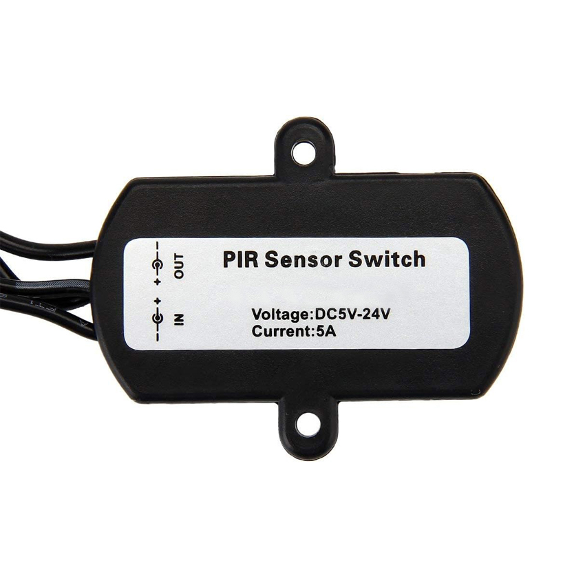 Motion Activated Sensor Switch