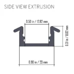 TRX1-L001 Extrusion