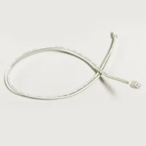 Casper single color hardwire power cord 12"