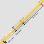 LumirTape LED Tape light COB NW 4000K 90W 10mm