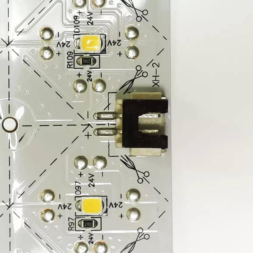 Casper Flexible LED Light Sheet White