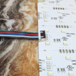 Casper Flexible LED Light Sheet RGBW