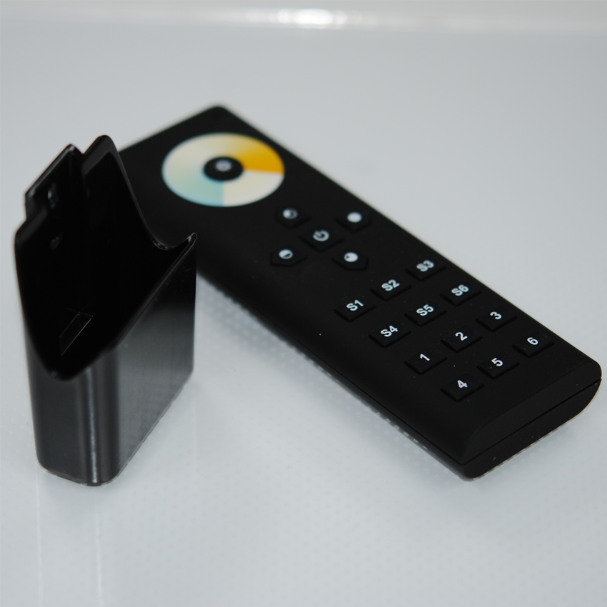 DMR 3003 PB Six Zones Wireless Dimmer Receiver