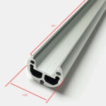 Lumirod TRX 110C Extrusion | Measurements