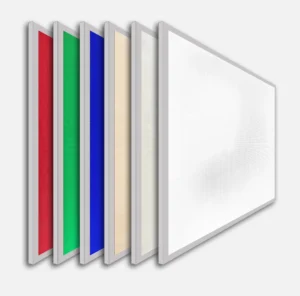 DAKOTA LED LIGHT PANEL SAMPLES-PERPECTIVE
