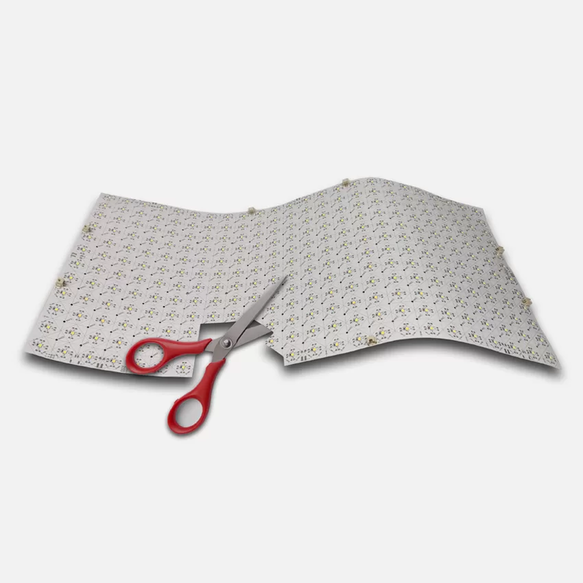 Casper Flexible LED Light Sheet White