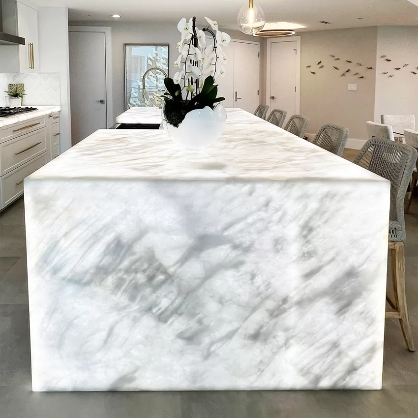 custom made LED lighting in Las Olas Fort Lauderdale