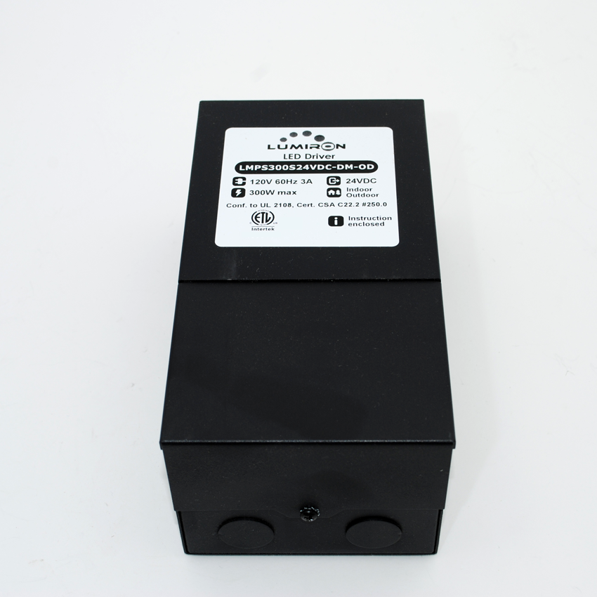 Dimmable Power Supply Magnetic MLV 300W 24V