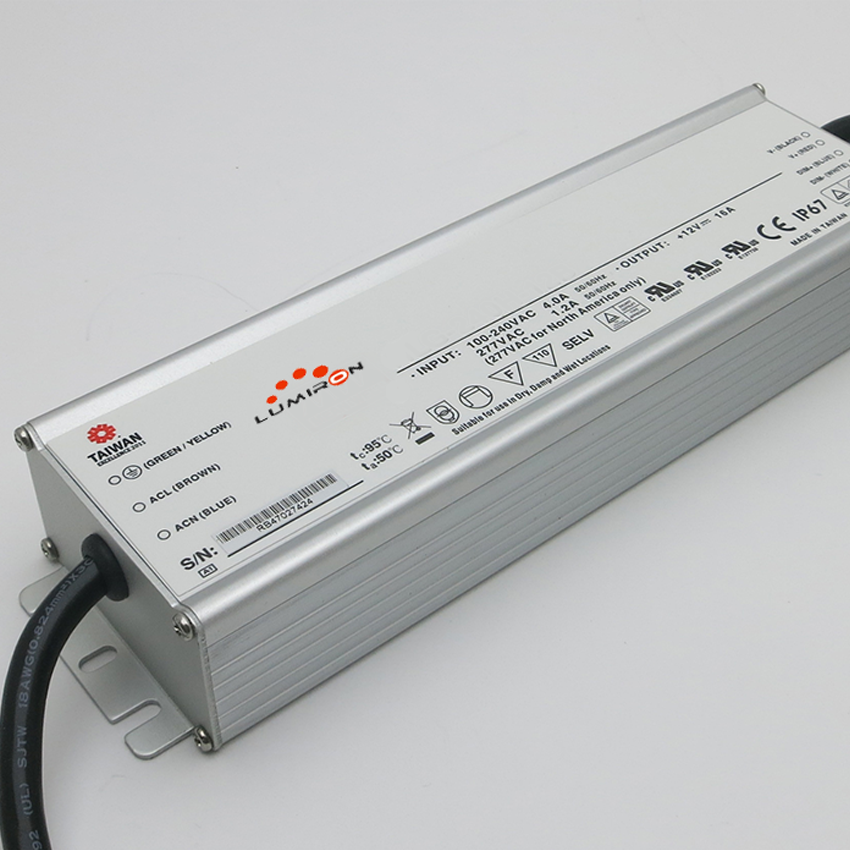 Power Supply Electronic 240W 24V