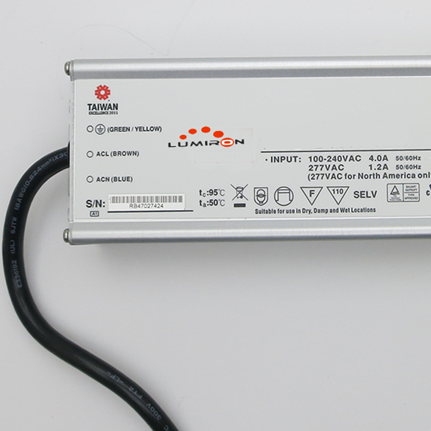 Power Supply Electronic 240W 24V