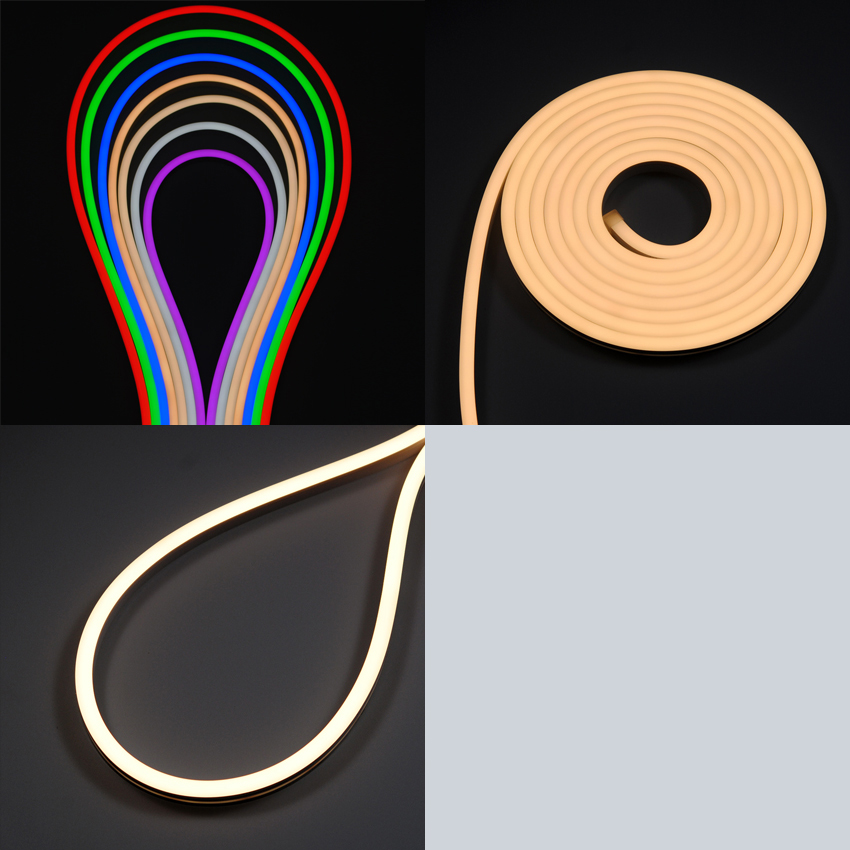 Flexible LED Neon Strip Lights