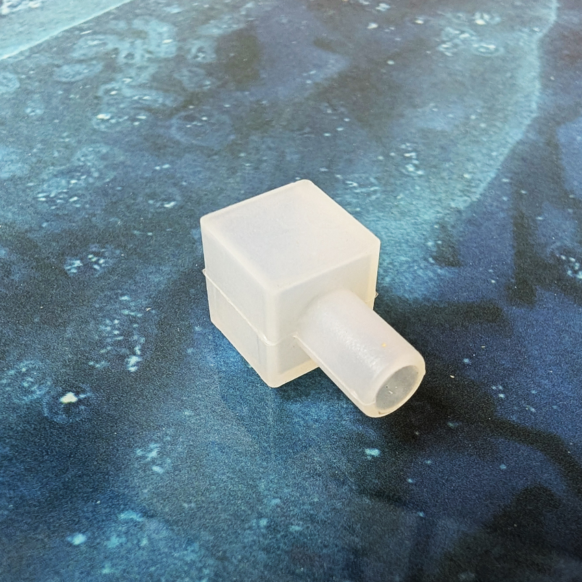 End Cap for NeoFlex LED Strip Lights Front