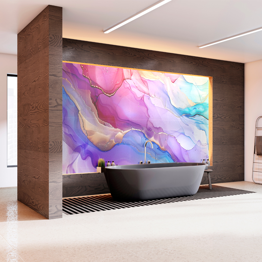 LumiArt custom LED light panel