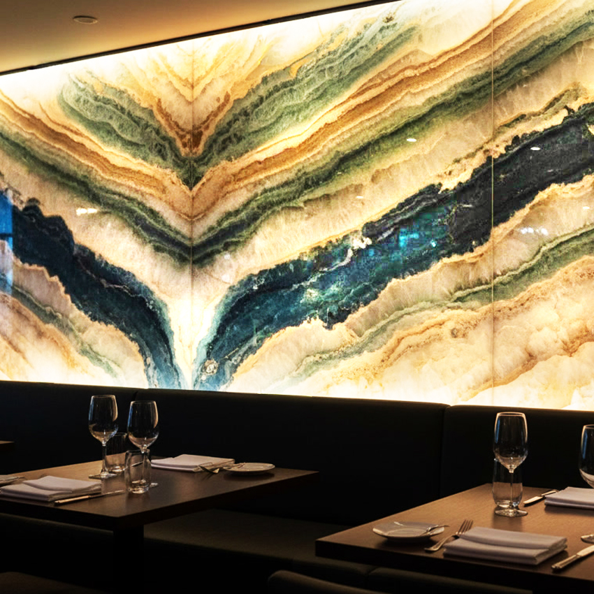 LUMIART RESTAURANT APPLICATION