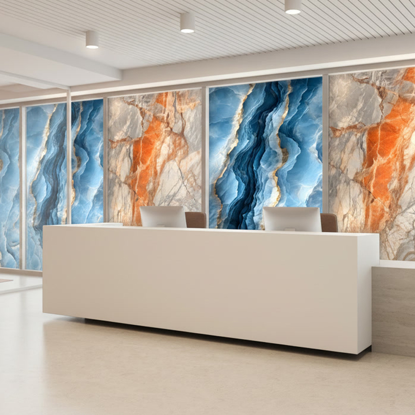 Healthcare Reception Design