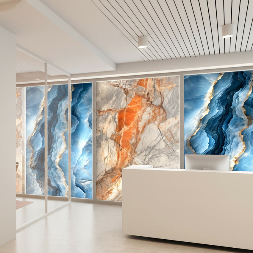 Healthcare Reception Design