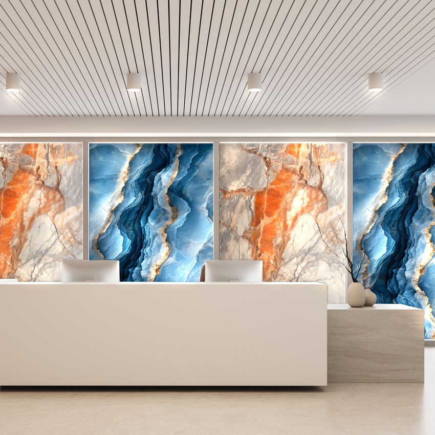 Healthcare Reception Design