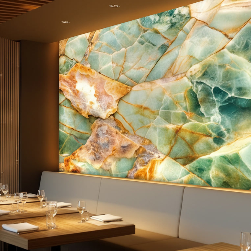 lumiart restaurant application3