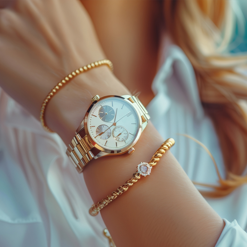 High-Definition Visuals for Luxury Jewelry Stores