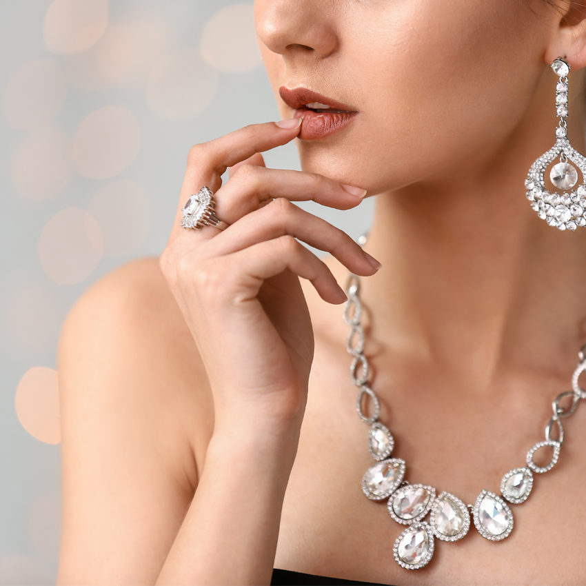 High-Definition Visuals for Luxury Jewelry Stores